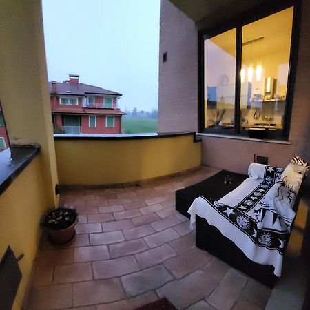 Апартаменты Casa Cristina Парма Экстерьер фото