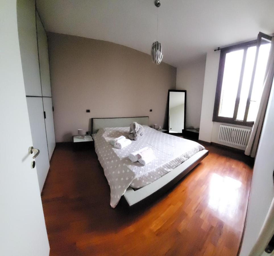 Апартаменты Casa Cristina Парма Экстерьер фото